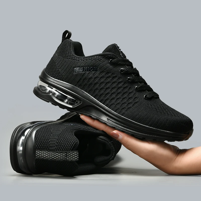 Badminton Shoes Men - Мужские кроссовки на шнуровке, модные легкие