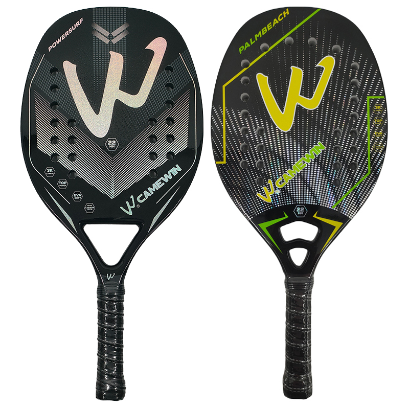 Badminton Racket Carbon - Ракетка для пляжа и тенниса Camewin