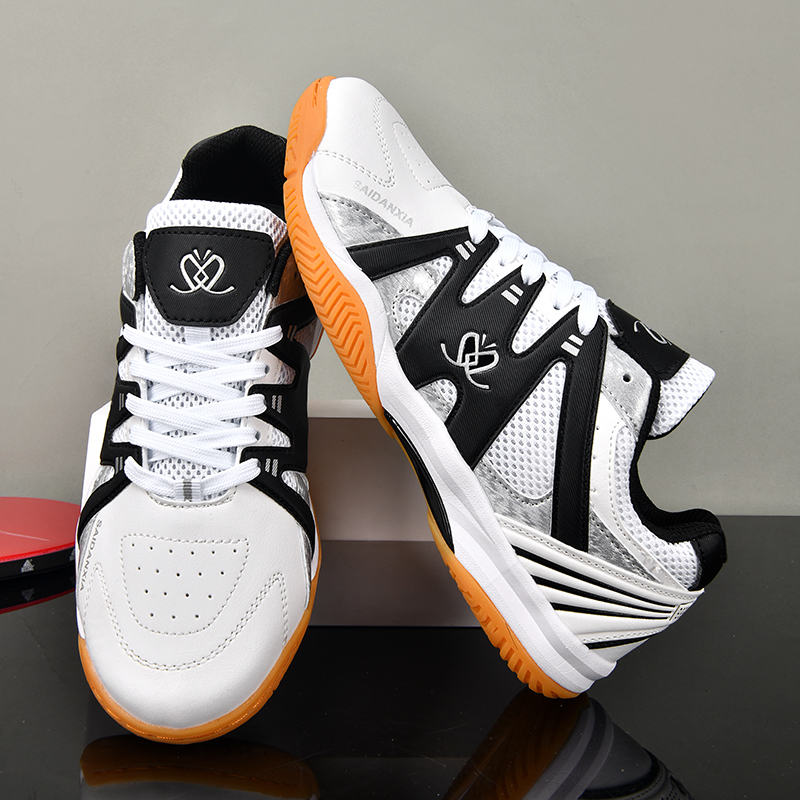 Badminton Shoes Men - Профессиональные кроссовки для настольного тенниса унисекс
