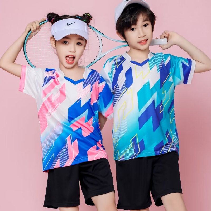 Badminton Jersey - Новые мужские футболки, женские быстросохнущие футболки,