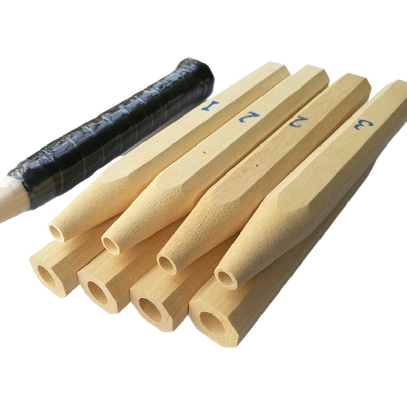 Badminton Grip - Ремонт деревянной ручки для ракетки для