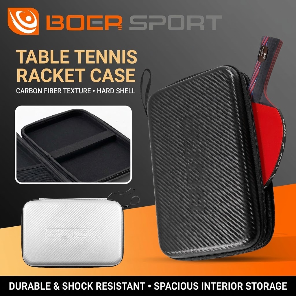 Badminton Bag - Сумка для ракеток для настольного тенниса
