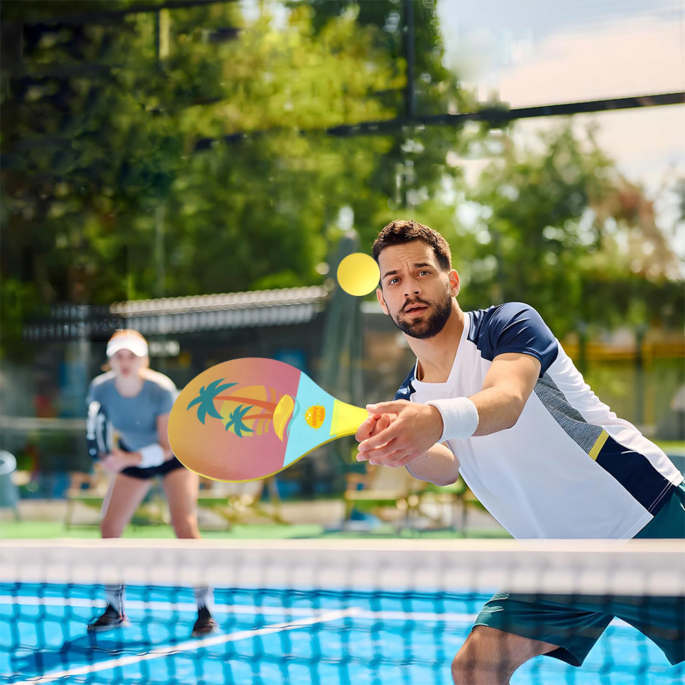 Мультяшная утолщенная пляжная  – обзор и цена Badminton Shuttlecock