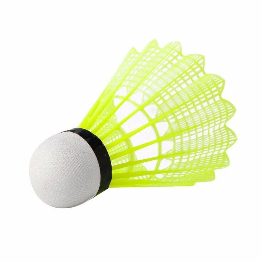 3/6/12 шт. Надёжные воланы для – обзор и цена Feather Shuttlecock