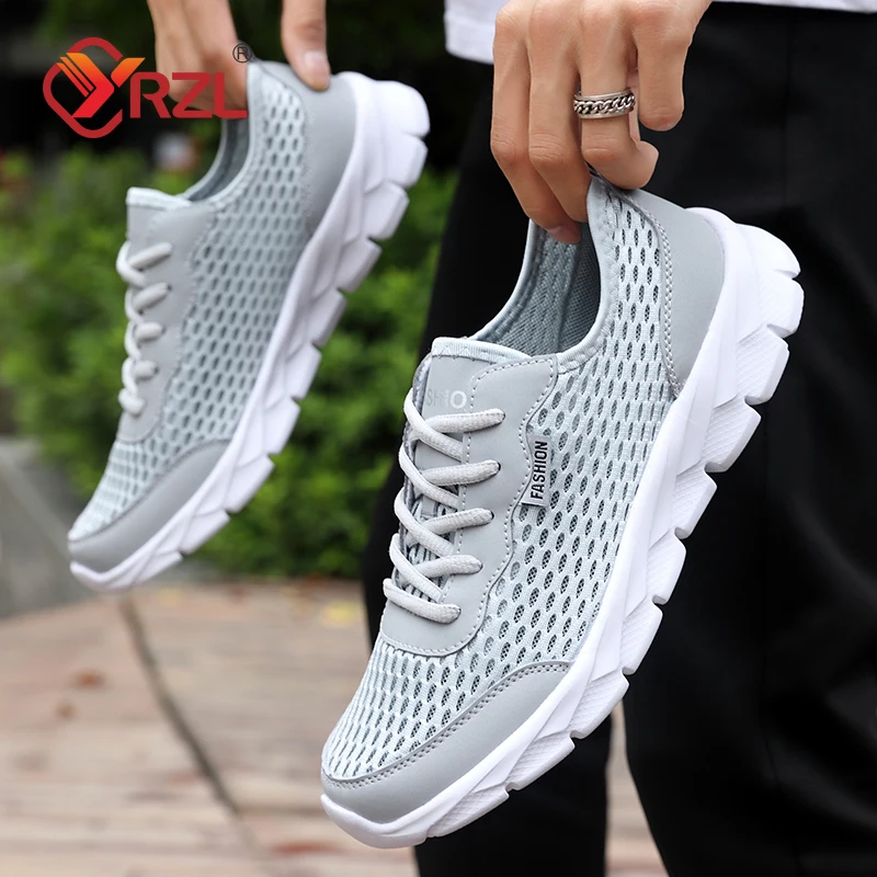 YRZL теннисная обувь для мужчи – обзор и цена Badminton Shoes Men