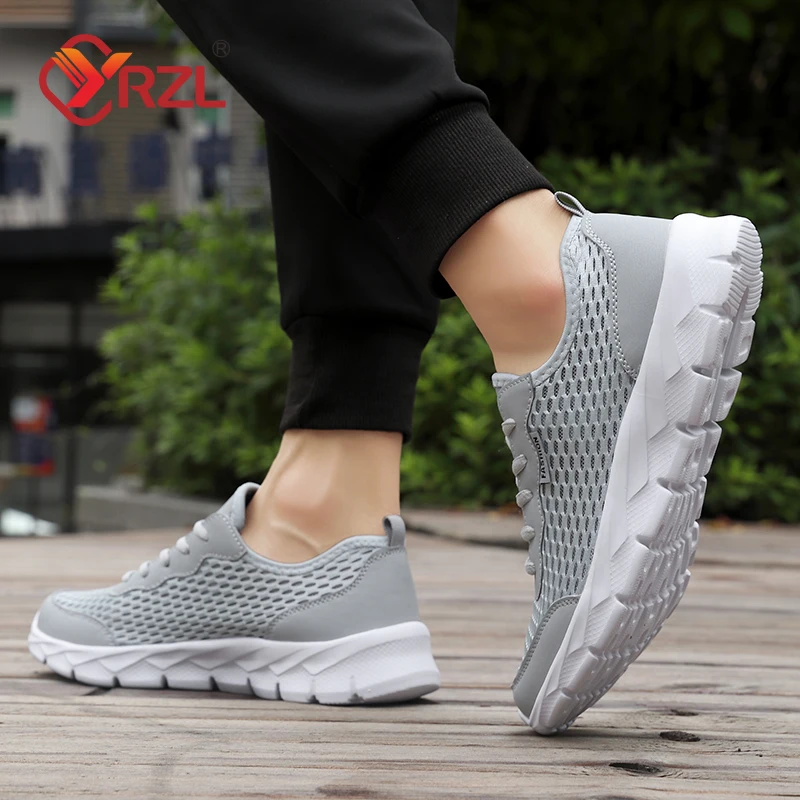 YRZL теннисная обувь для мужчи – обзор и цена Badminton Shoes Men