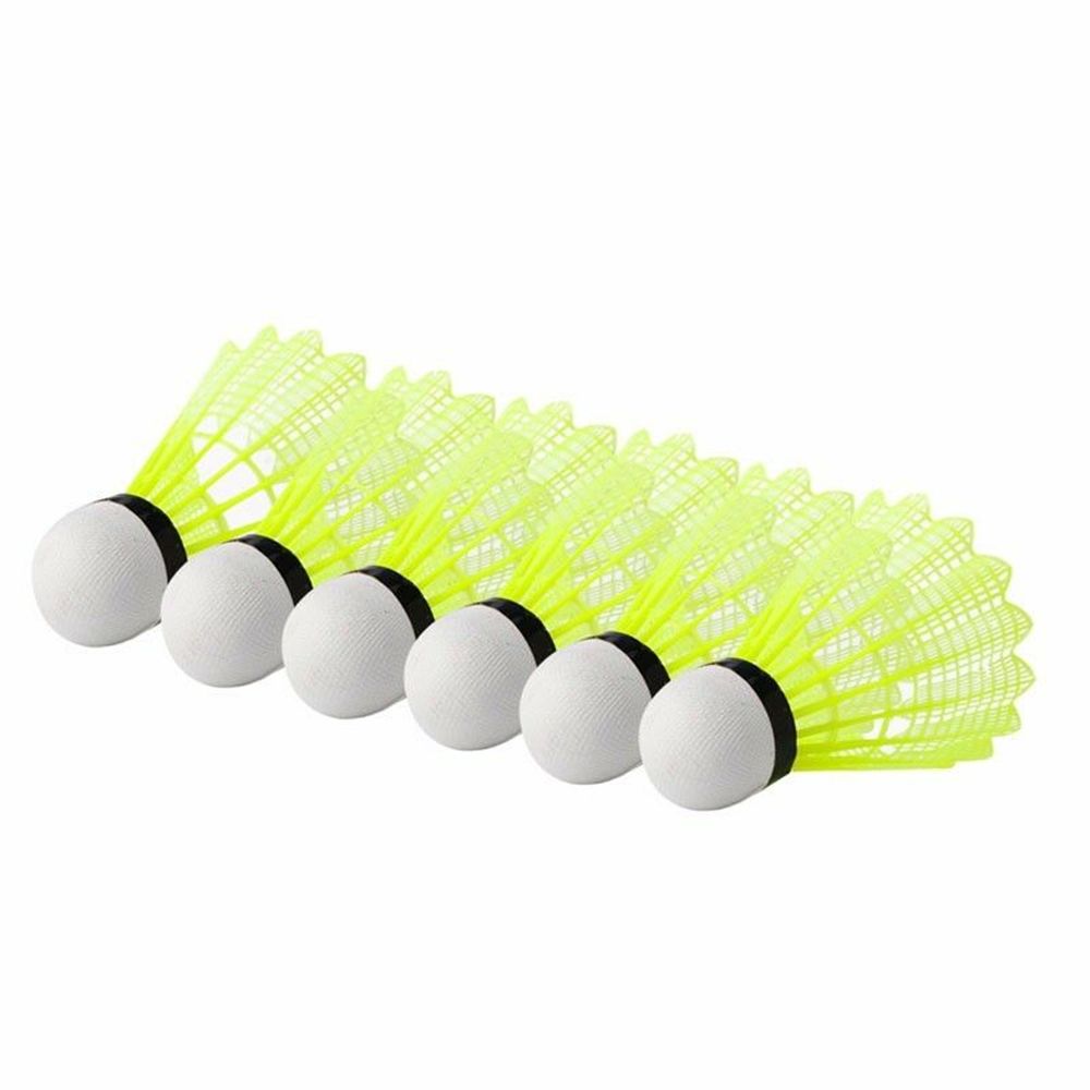 Новые пластиковые воланы для б – обзор и цена Feather Shuttlecock