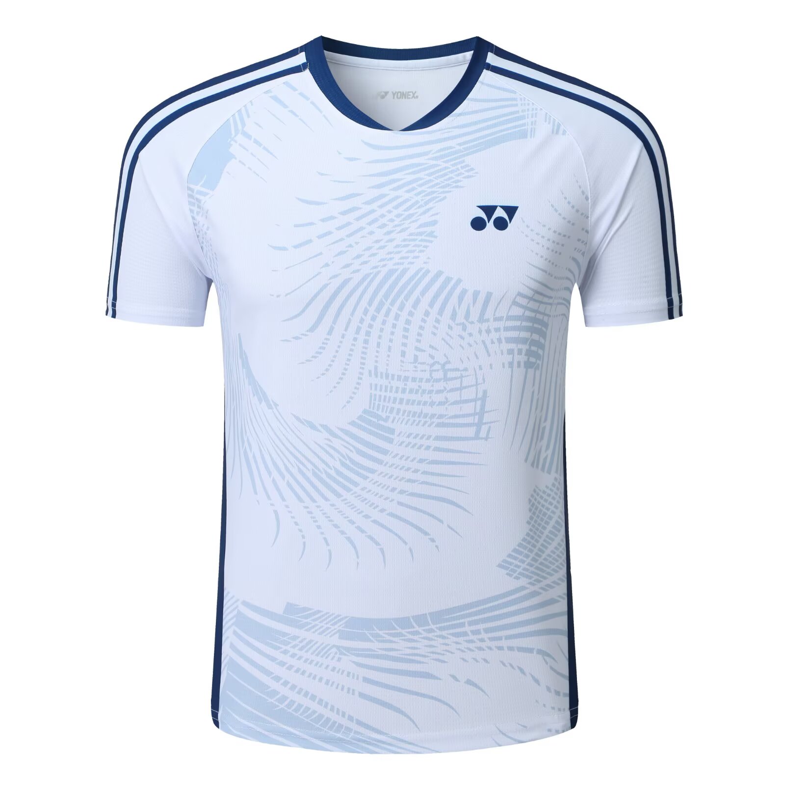 Летняя бадминтонная футболка Y – обзор и цена Badminton Jersey