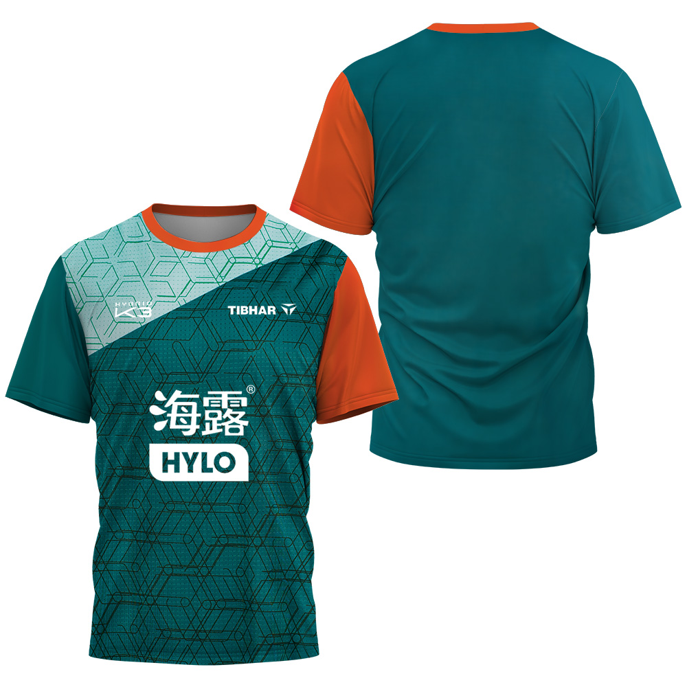 Мужская футболка Felix Lebrun  – обзор и цена Badminton Jersey
