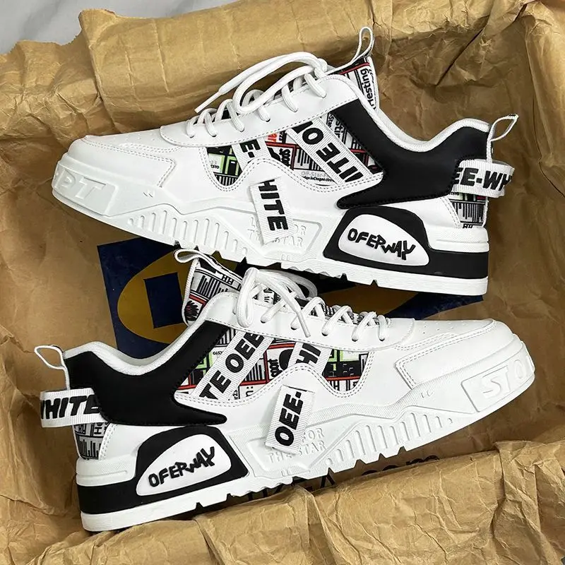 Повседневные модные кожаные кр – обзор и цена Badminton Shoes Men