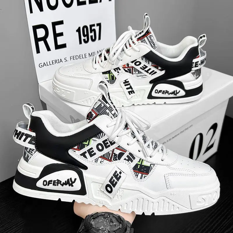 Повседневные модные кожаные кр – обзор и цена Badminton Shoes Men