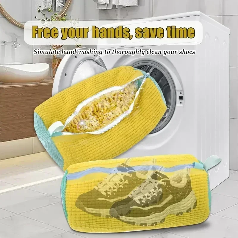 Многоразовый мешок для стирки  – обзор и цена Badminton Bag