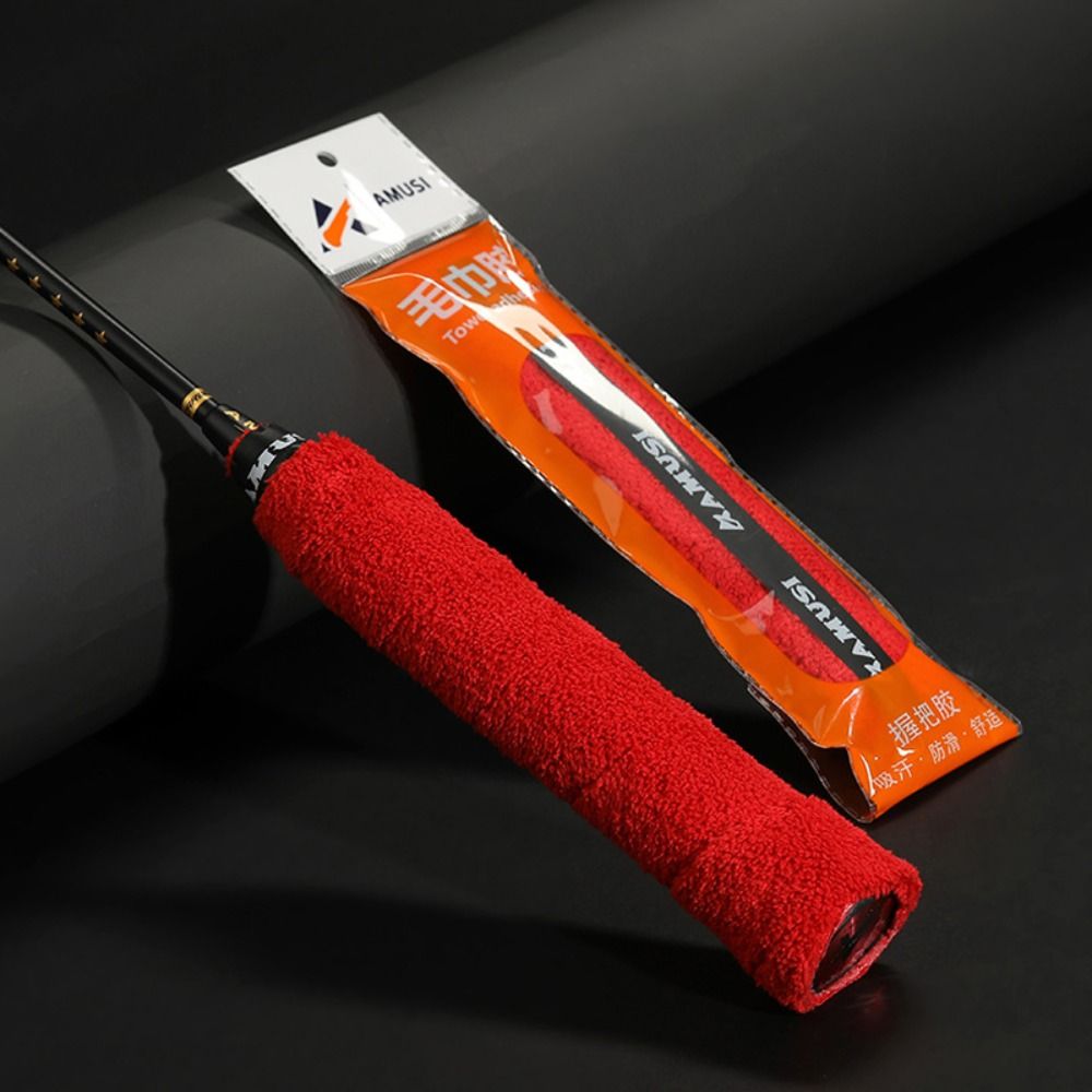 Новая прочная Нескользящая лен – обзор и цена Badminton Grip