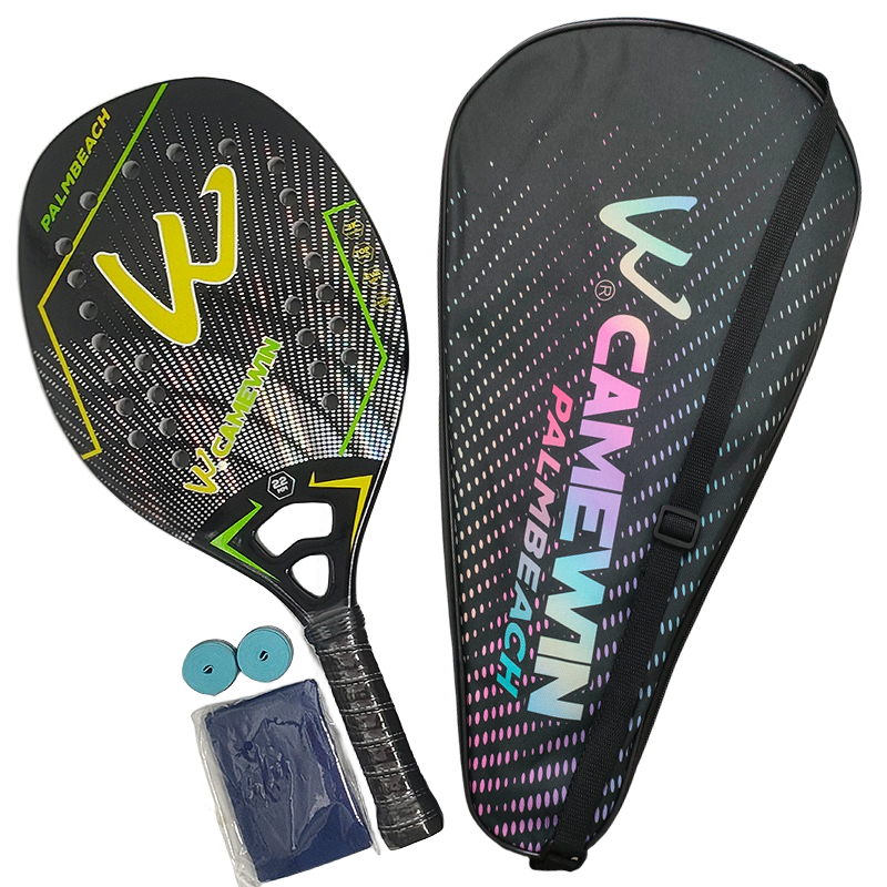 Ракетка для пляжа и тенниса Ca – обзор и цена Badminton Racket Carbon