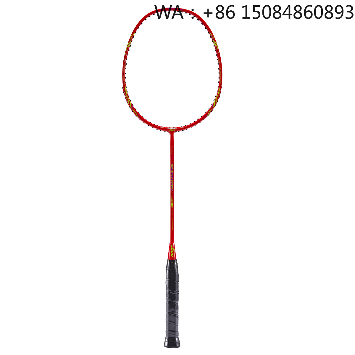 Ультралегкая юниорская ракетка – обзор и цена Badminton Grip