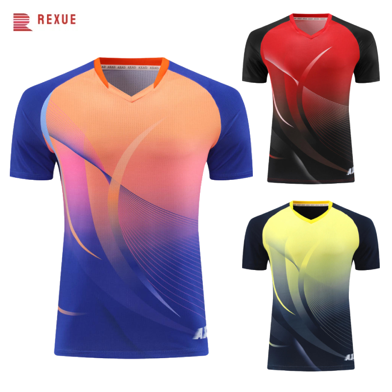 Одежда для настольного тенниса – обзор и цена Badminton Jersey