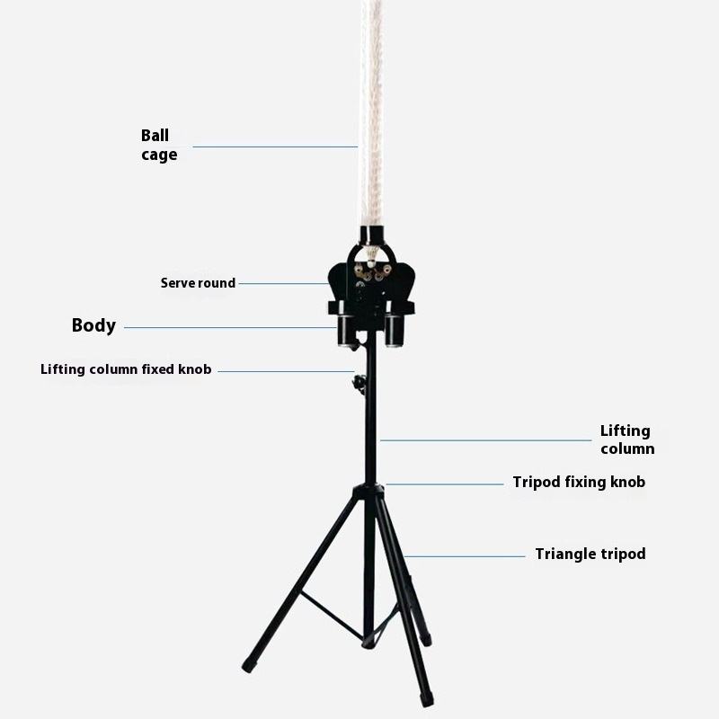 Автоматическое оборудование дл – обзор и цена Badminton Shuttlecock