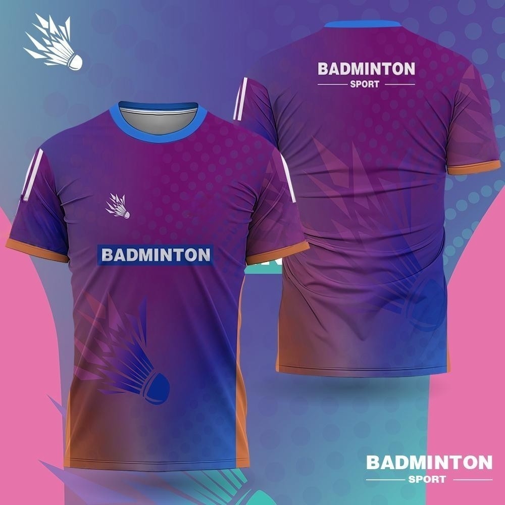 Мужская одежда для бадминтона, – обзор и цена Badminton Jersey
