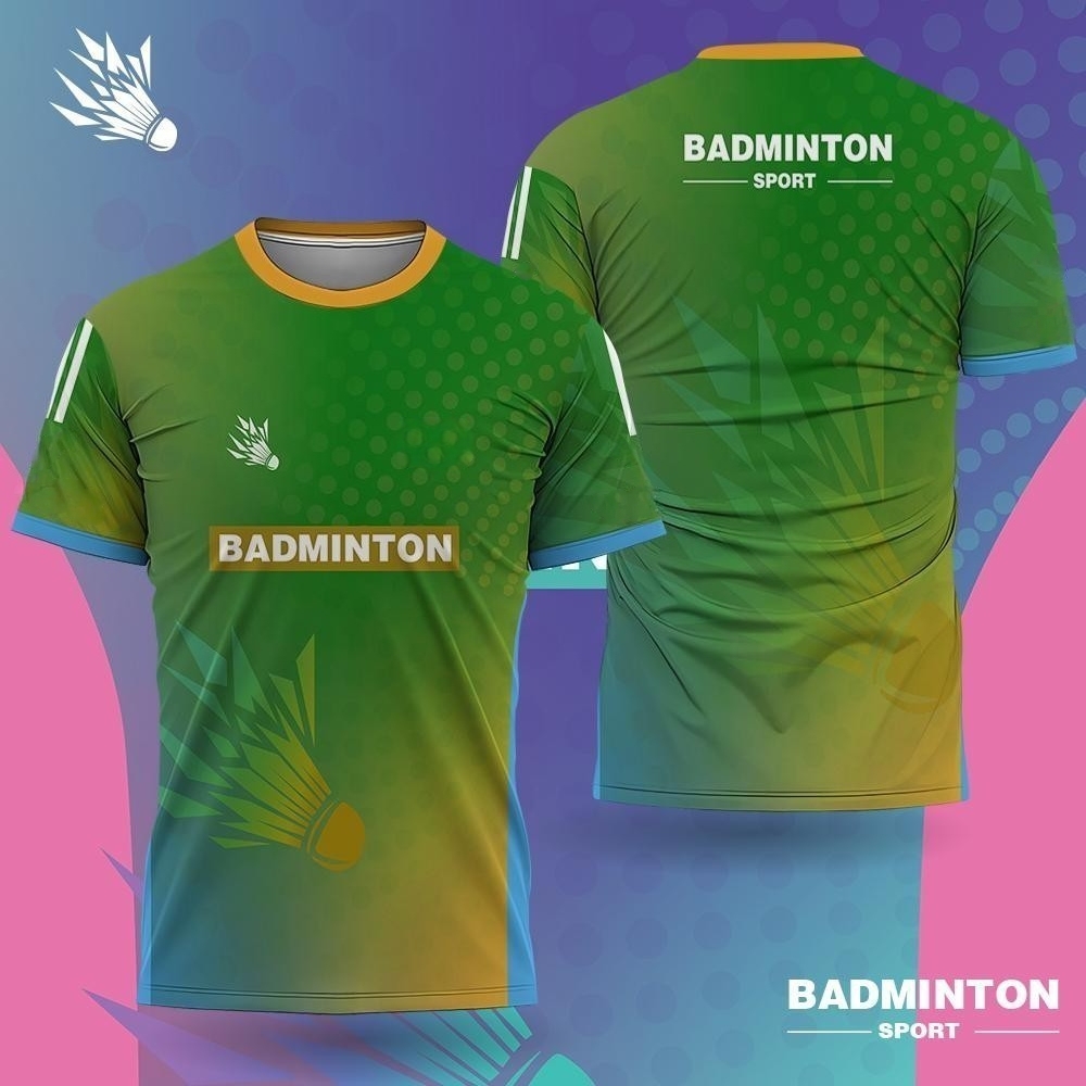 Мужская одежда для бадминтона, – обзор и цена Badminton Jersey