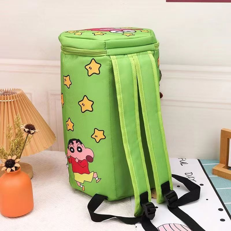 Милый рюкзак Crayon Shin-Chan, – обзор и цена Badminton Racket