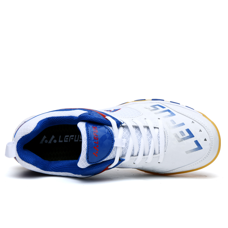 Брендовая обувь для настольног – обзор и цена Badminton Shoes Men