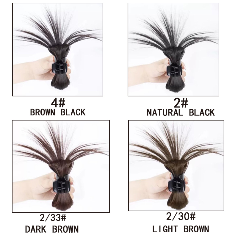 Синтетические женские заколки  – обзор и цена Feather Shuttlecock