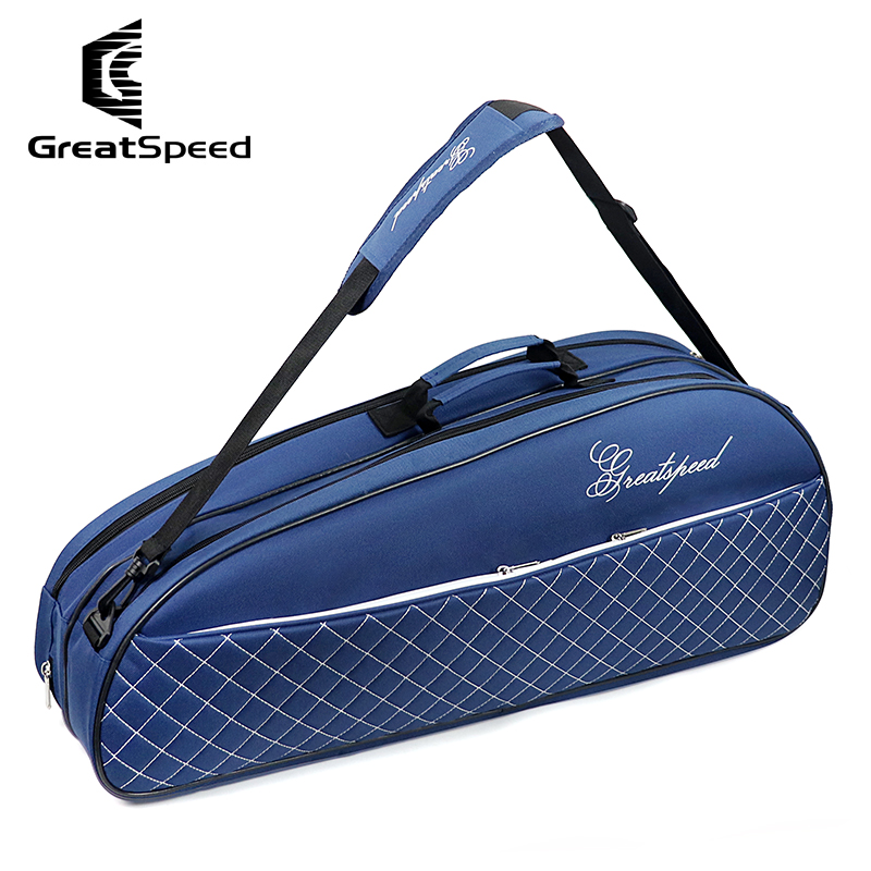 Высококачественная сумка для т – обзор и цена Badminton Bag