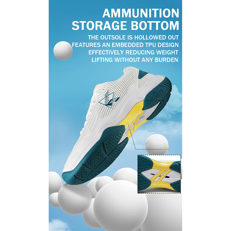 Новое поступление 2026, полнос – обзор и цена Badminton Shoes Men