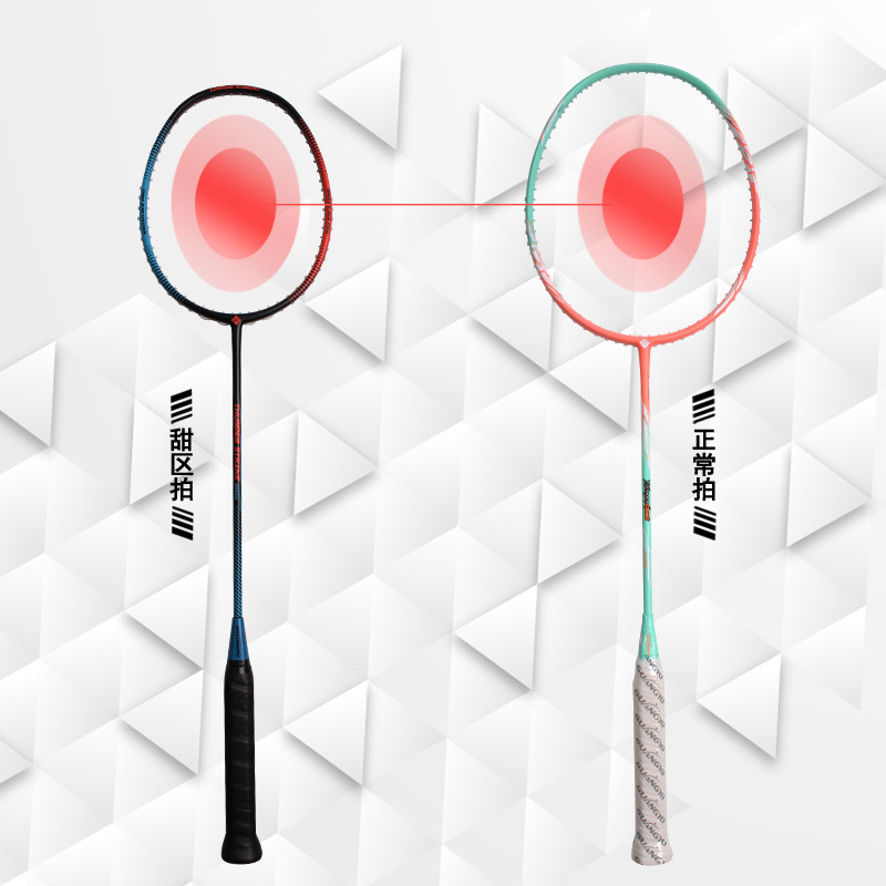 Ракетка для бадминтона из карб – обзор и цена Badminton Racket Carbon
