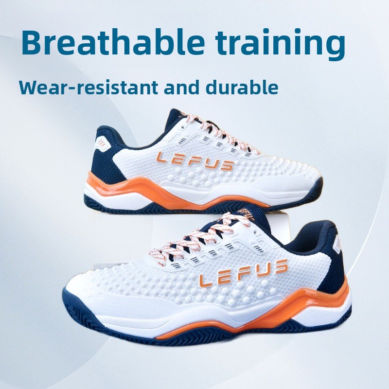 LEFUS профессиональная теннисн – обзор и цена Badminton Shoes Men