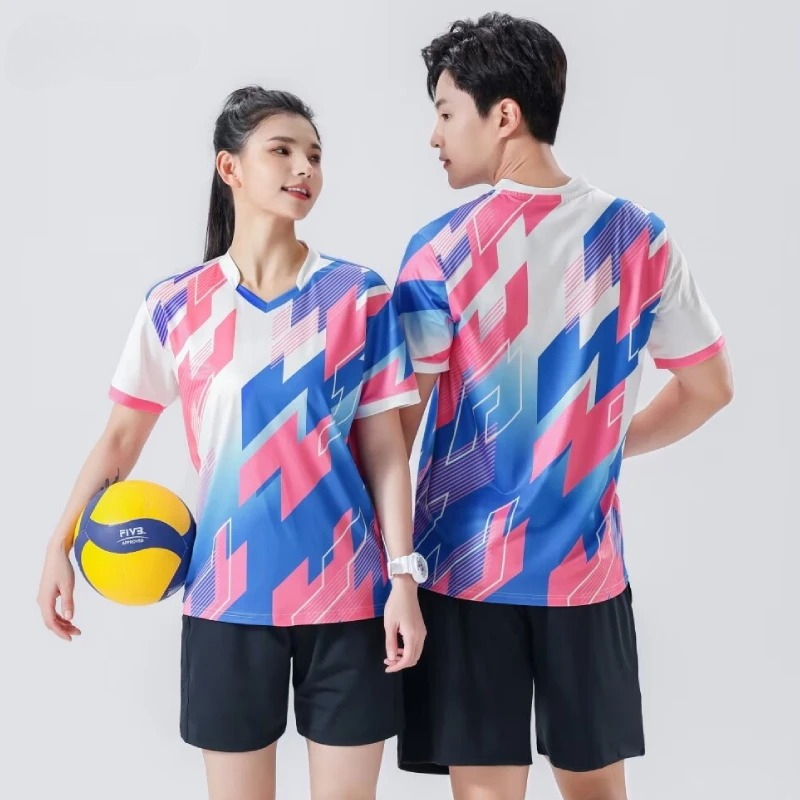 Новые мужские футболки, женски – обзор и цена Badminton Jersey