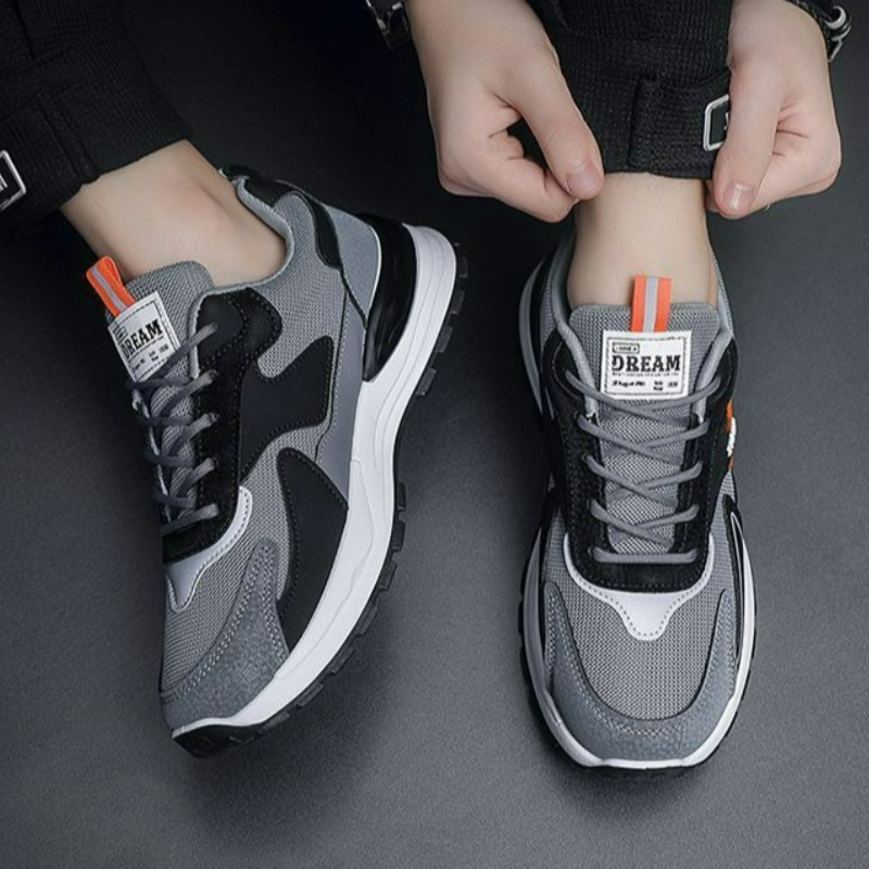 Модная мужская обувь, сетчатые – обзор и цена Badminton Shoes
