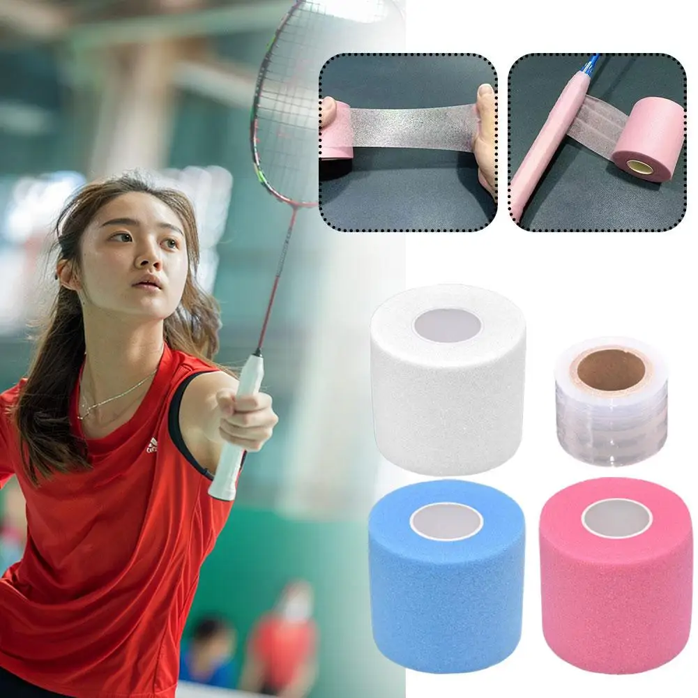 3A*1/4 шт. Утолщенная клейкая  – обзор и цена Badminton Grip