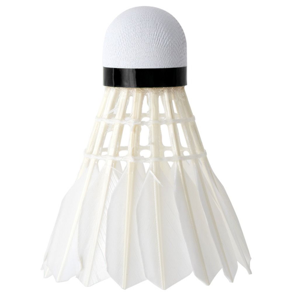 Новые воланы для бадминтона из – обзор и цена Feather Shuttlecock