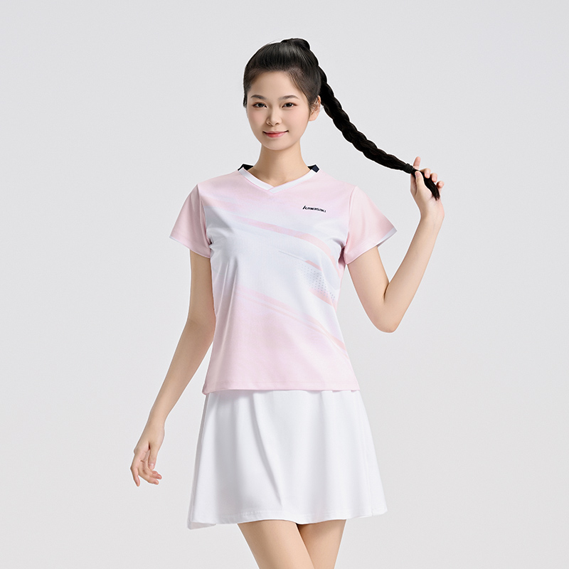 Оригинальные женские рубашки д – обзор и цена Badminton Jersey